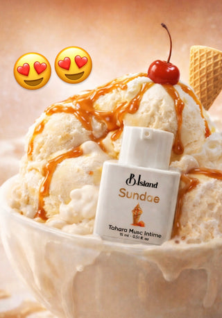 Musc intime sundae
