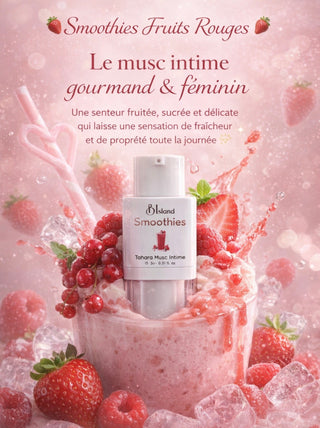 Musc intime smoothie