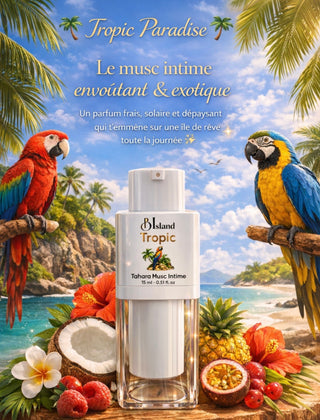 Musc intime tropic
