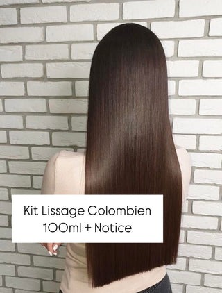 Kit lissage colombien