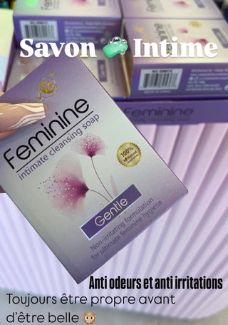 Savon intime